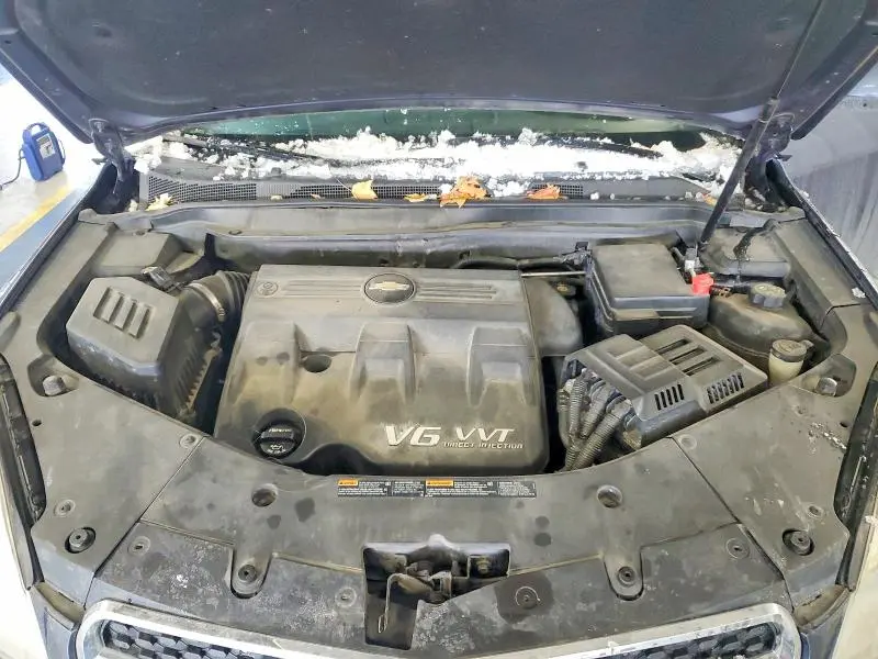 2013 CHEVROLET EQUINOX LT  