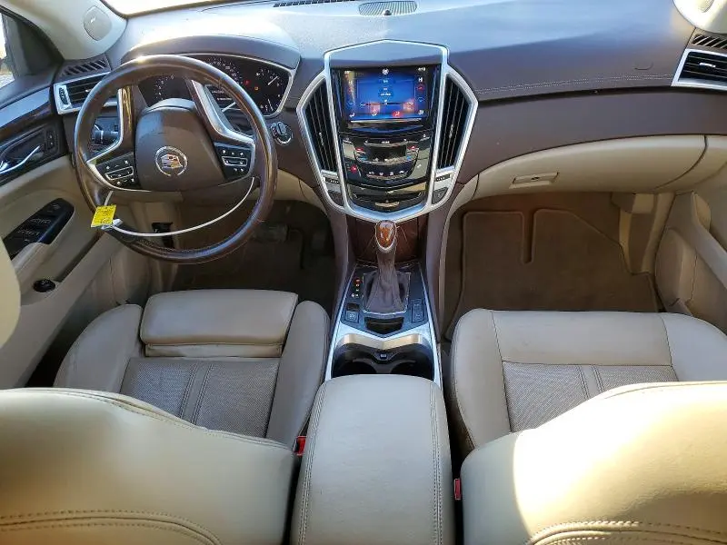 2014 CADILLAC SRX LUXURY COLLECTION  