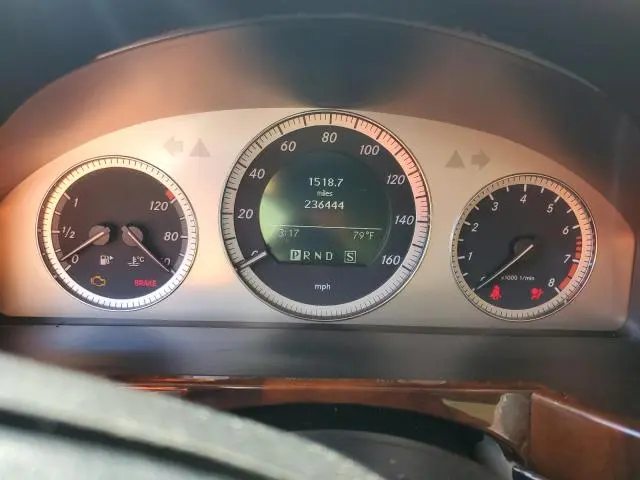 2010 MERCEDES-BENZ GLK 350 4MATIC  