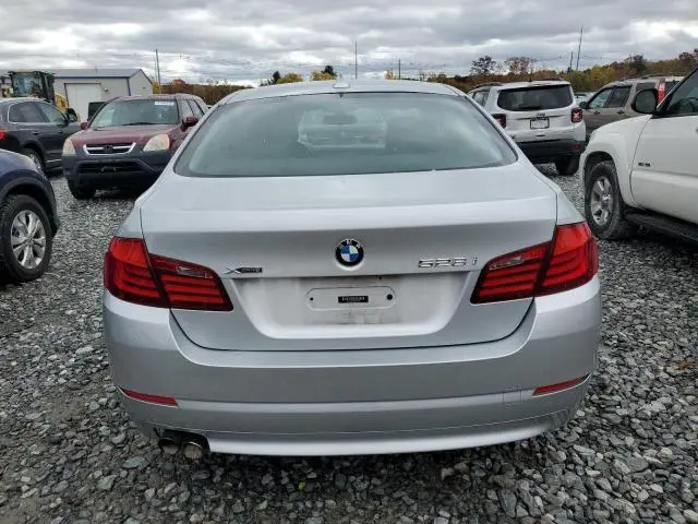 2013 BMW 528 XI  