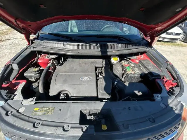 2011 FORD EXPLORER XLT  