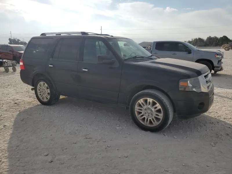 2013 FORD EXPEDITION LIMITED  