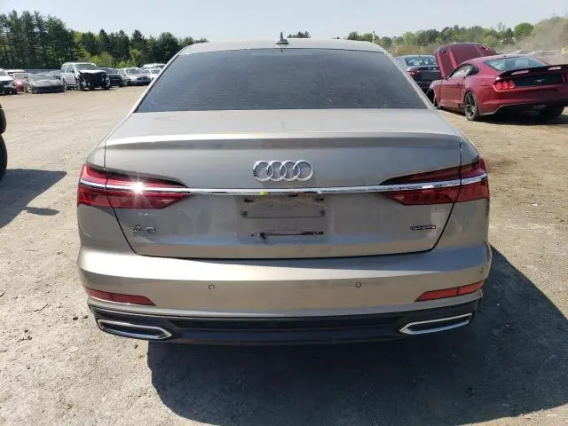 2019 AUDI A6 PREMIUM PLUS  