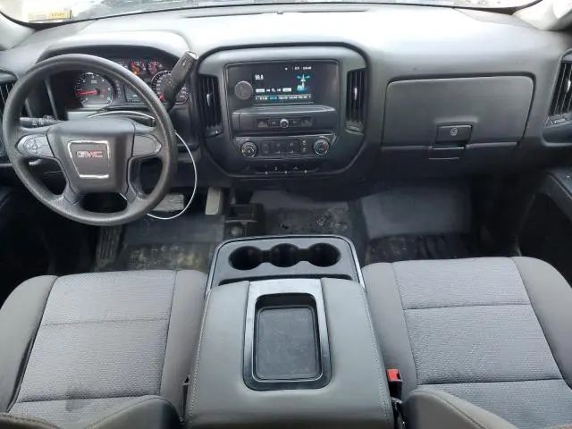 2018 GMC SIERRA K1500  