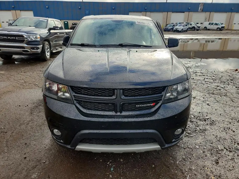 2015 DODGE JOURNEY R/T  