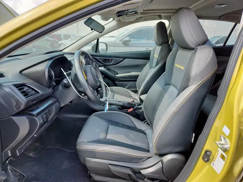 2022 SUBARU CROSSTREK SPORT  