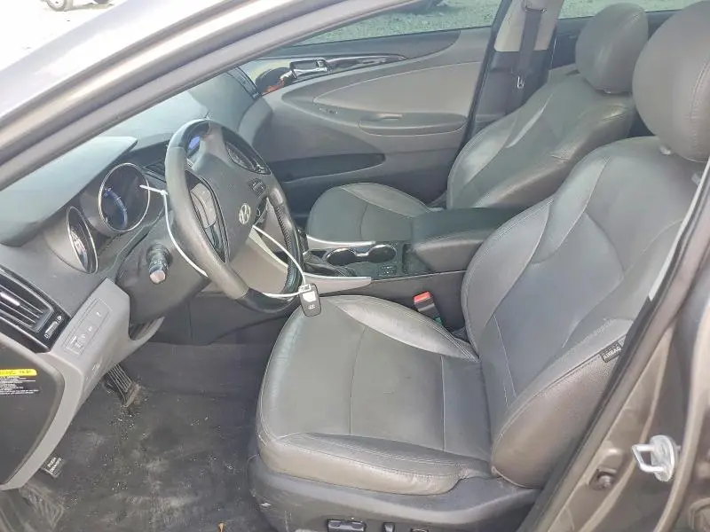 2012 HYUNDAI SONATA LIMITED  