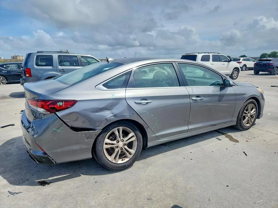 2018 HYUNDAI SONATA   