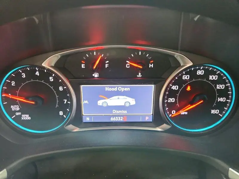 2020 CHEVROLET EQUINOX LT  