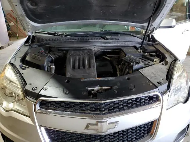 2012 CHEVROLET EQUINOX LT