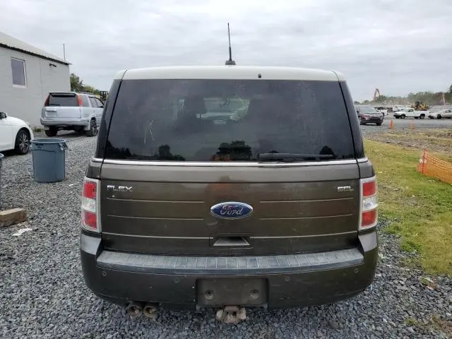 2011 FORD FLEX SEL  