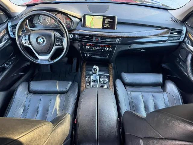 2015 BMW X5 XDRIVE50I  