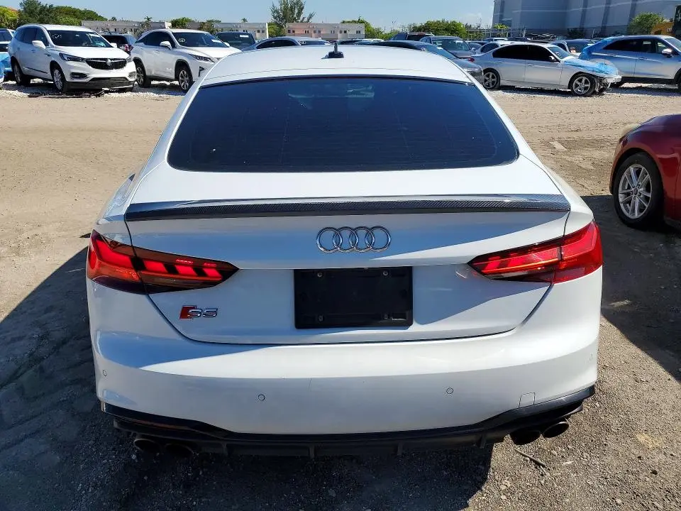 2021 AUDI S5 PRESTIGE  
