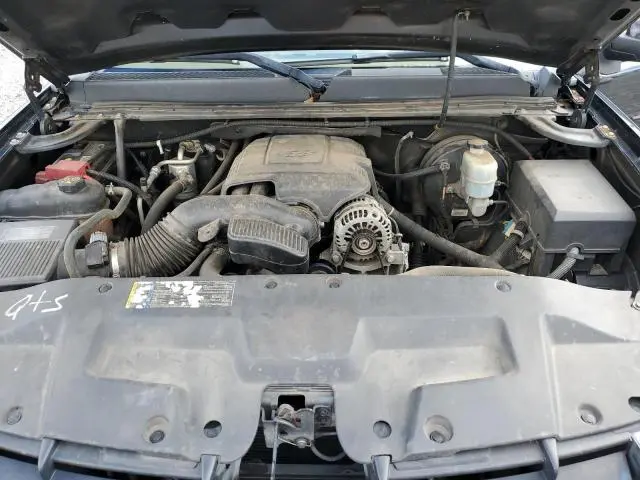 2011 GMC SIERRA K1500 SLT  