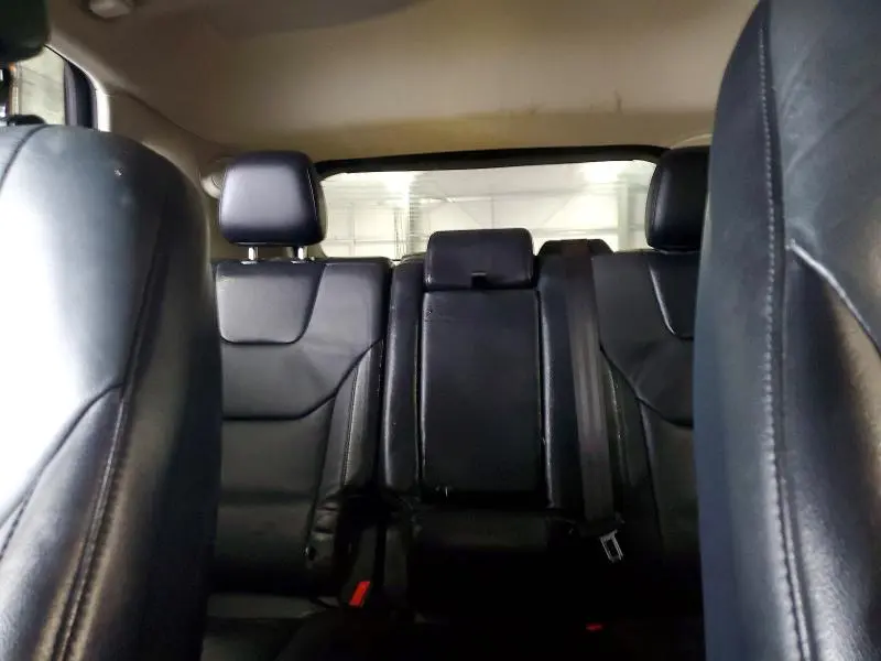 2016 FORD EDGE TITANIUM  