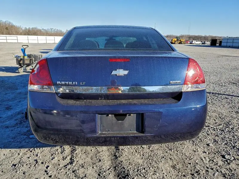2011 CHEVROLET IMPALA LT  