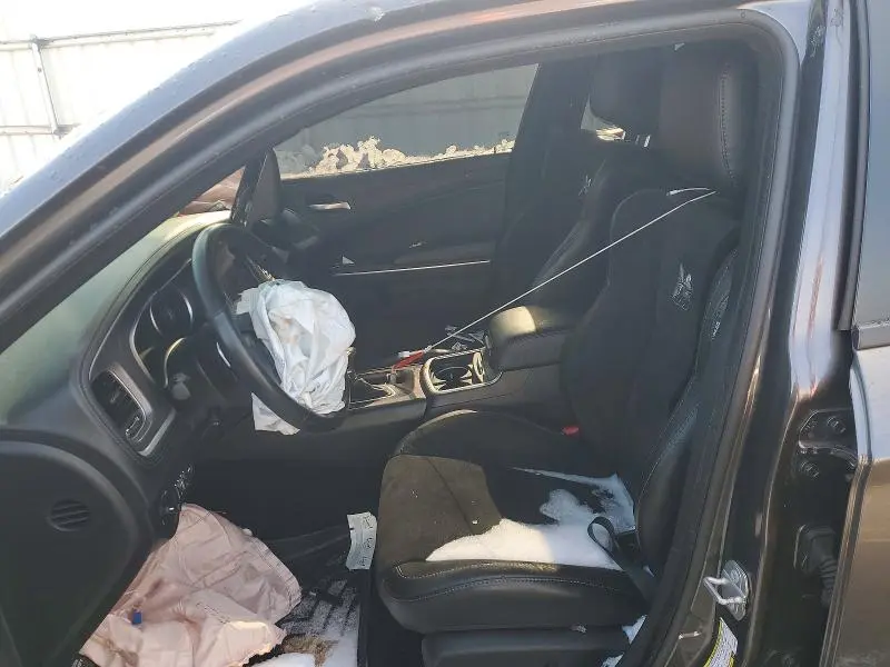 2021 DODGE CHARGER SCAT PACK  