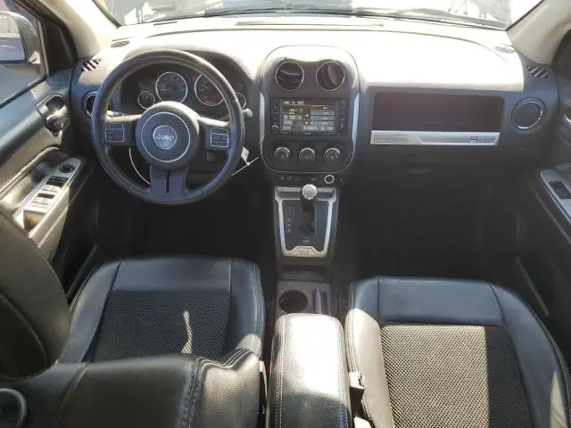 2014 JEEP COMPASS LATITUDE  