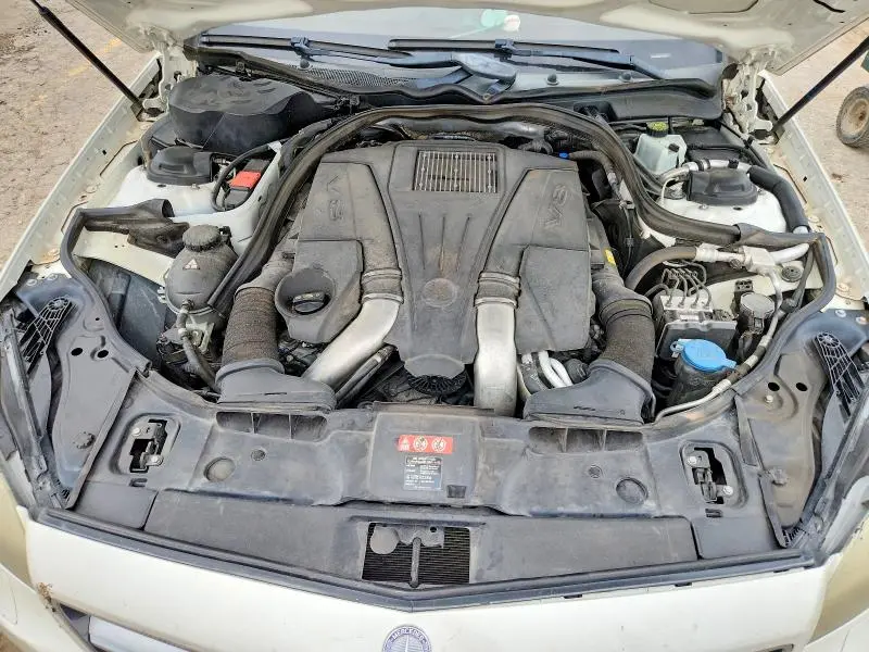2012 MERCEDES-BENZ CLS 550 4MATIC  