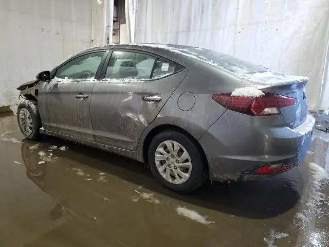 2020 HYUNDAI ELANTRA SE  