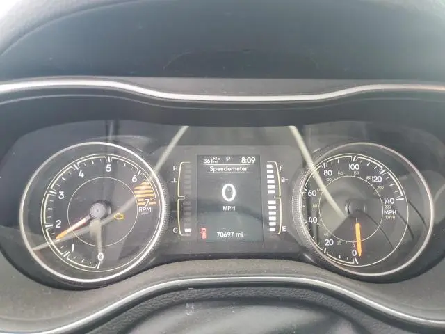 2020 JEEP CHEROKEE LATITUDE  