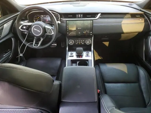 2022 JAGUAR XF R-DYNAMIC SE  