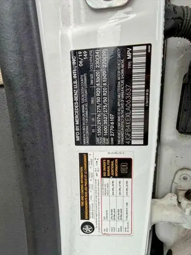 2020 MERCEDES-BENZ GLE 350 4MATIC  