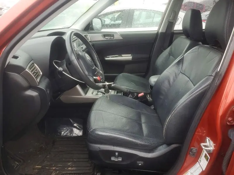 2010 SUBARU FORESTER 2.5X LIMITED  