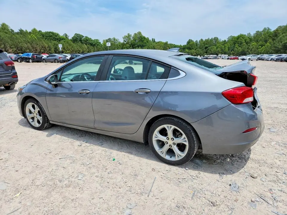 2019 CHEVROLET CRUZE PREMIER  