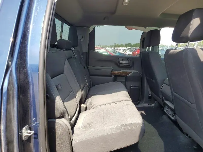 2021 GMC SIERRA K1500 SLE  