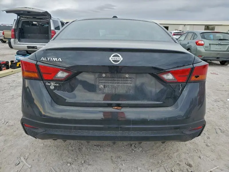 2019 NISSAN ALTIMA S  
