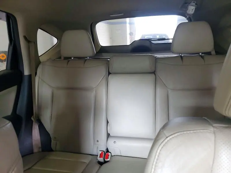 2016 HONDA CR-V EXL  