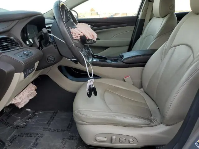 2018 BUICK LACROSSE PREMIUM  