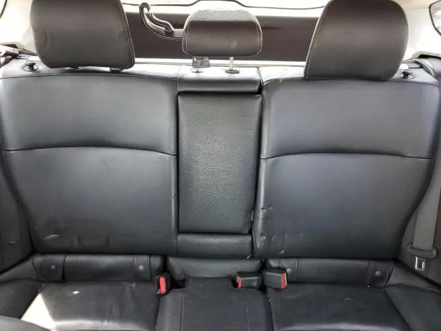 2013 SUBARU XV CROSSTREK 2.0 LIMITED  