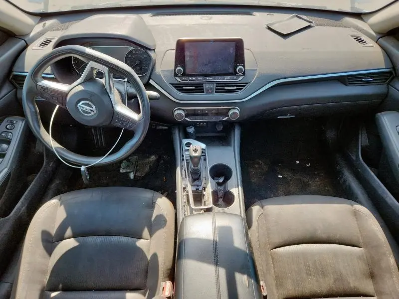 2019 NISSAN ALTIMA S  