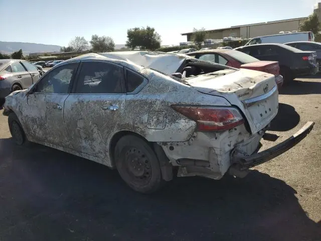 2014 NISSAN ALTIMA 2.5  