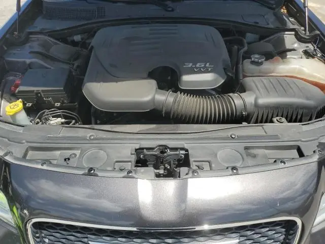 2019 CHRYSLER 300 TOURING  