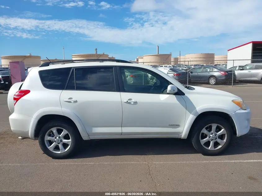 2012 TOYOTA RAV4 LIMITED