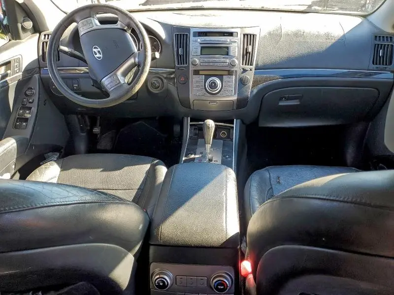 2011 HYUNDAI VERACRUZ GLS  