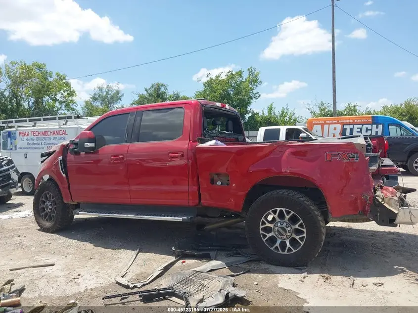 2020 FORD F-250 KING RANCH/LARIAT/PLATINUM/XL/XLT