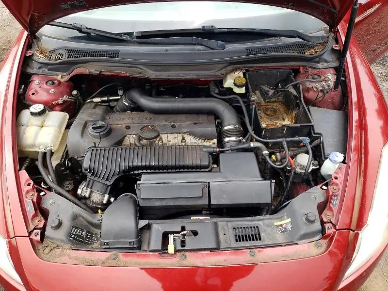 2011 VOLVO C70 T5  
