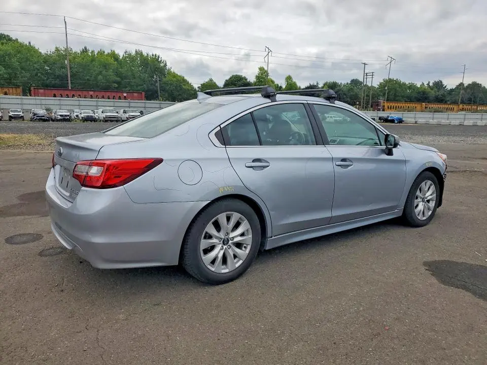 2017 SUBARU LEGACY 2.5I PREMIUM  