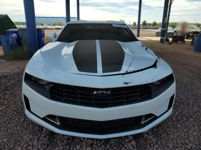 2020 CHEVROLET CAMARO LS  