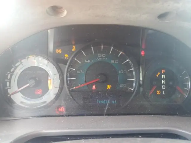 2010 FORD FUSION SEL  