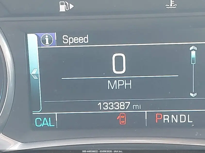 2016 CHEVROLET MALIBU 1LT