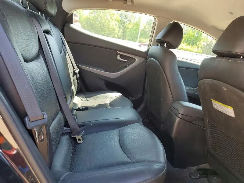 2015 HYUNDAI ELANTRA LIMITED  