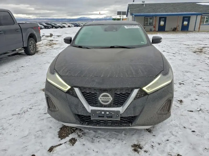 2020 NISSAN MAXIMA SV  
