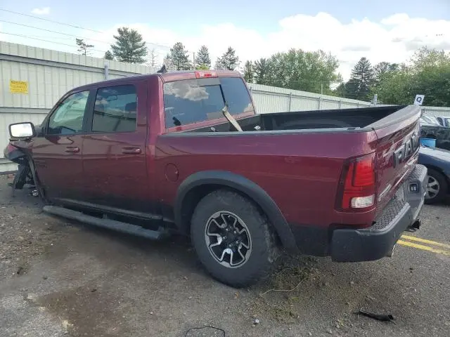2017 RAM 1500 REBEL  