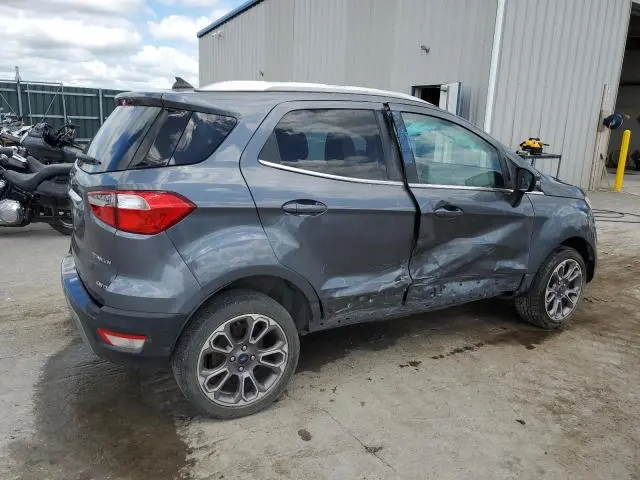 2020 FORD ECOSPORT TITANIUM  
