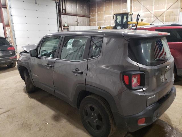 2017 JEEP RENEGADE SPORT